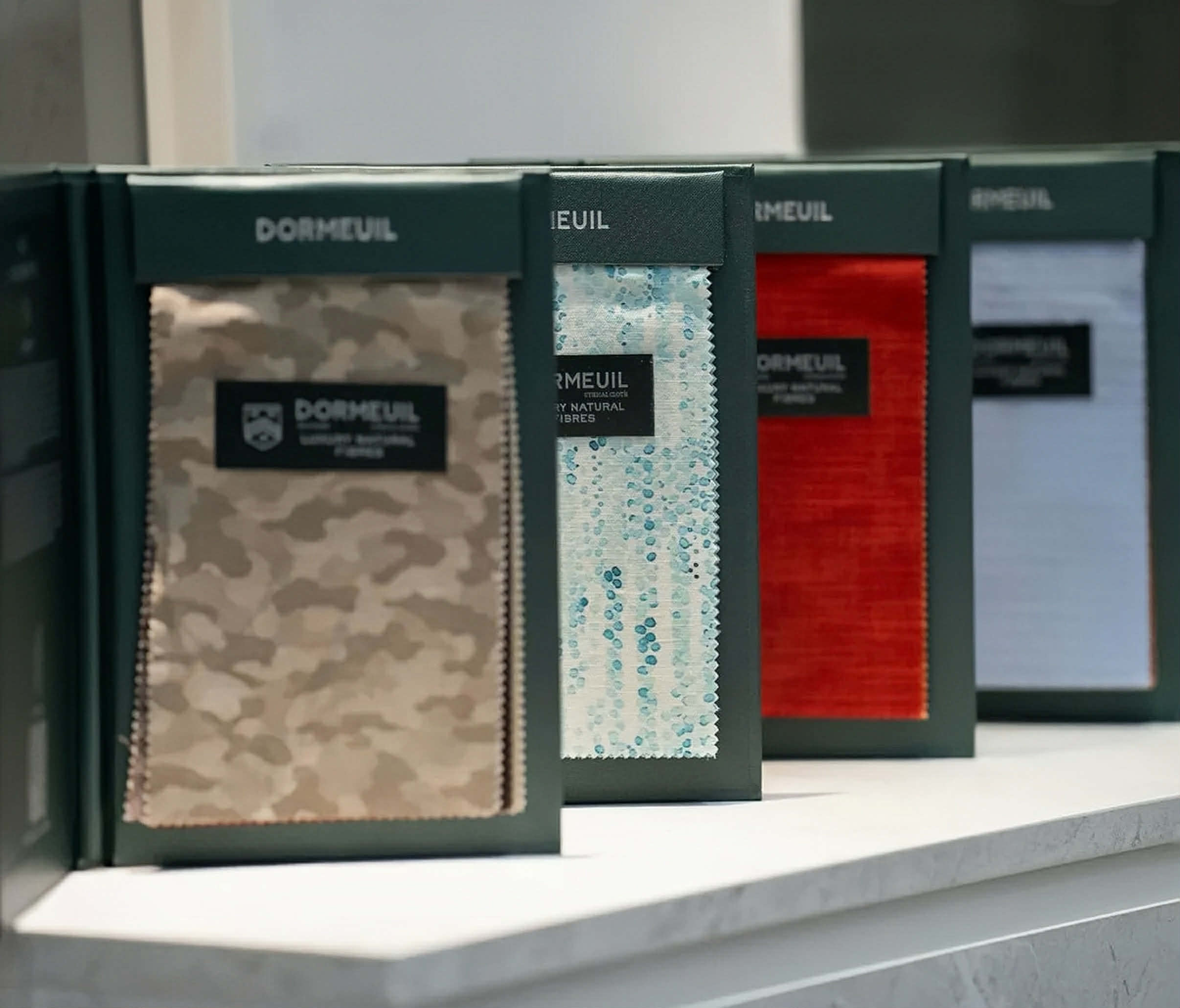 Dormeuil THE 4 ELEMENTS